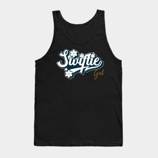 Swiftie Girl Retro-Vintage Grunge Tank Top